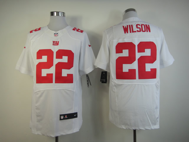 Nike New York Giants Elite Jerseys-030